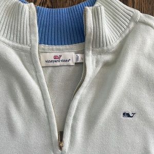 Vineyard vines quarter zip